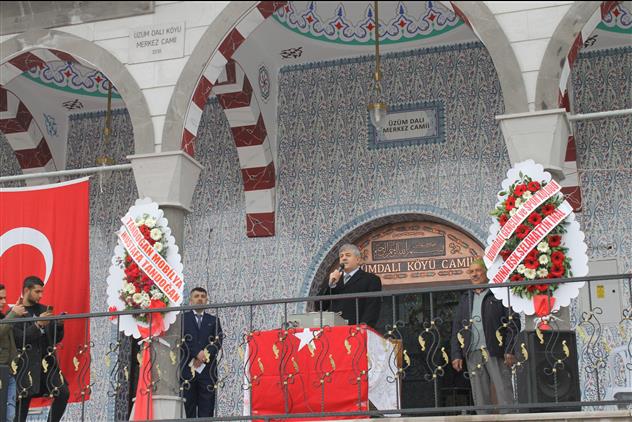 mahallesi merkez cami