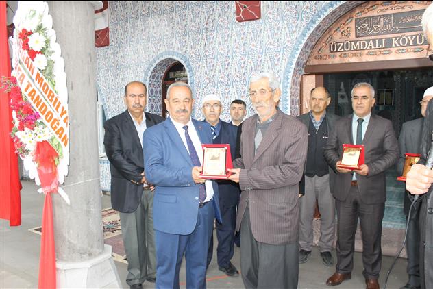 mahallesi merkez cami