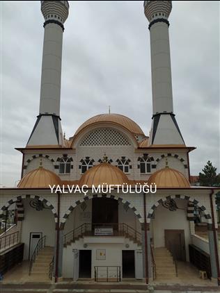 Camilerimiz Cemaatine Kavusuyor