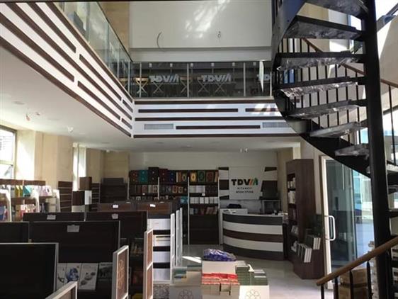 Avcilar Imiza Hayirli Olsun Turkiye Diyanet Vakfi Kitabevi Kutuphane Ve Okuma Salonu Hizmete Girdi