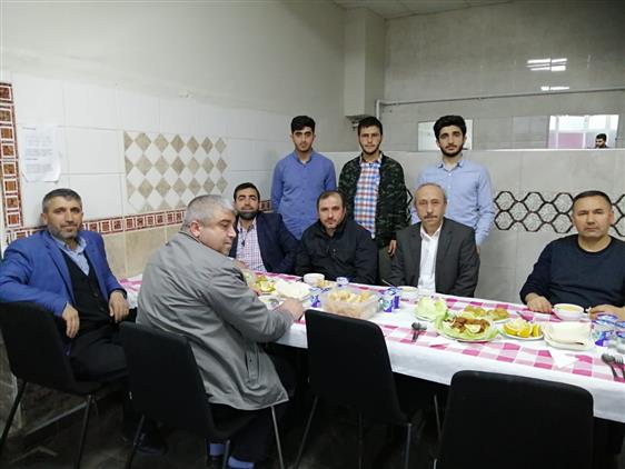 Kartaltepe Merkez Kuran Kursu Hafizlik Ikmal Sevinci