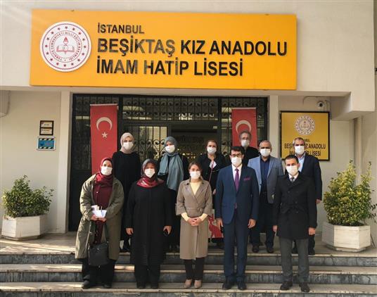 istanbul muftulugu diyanet isleri baskanligi