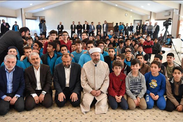 istanbul muftulugu diyanet isleri baskanligi