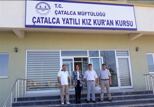 Catalca Yatili Kiz Kur An Kursu