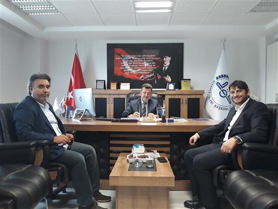 Ziyaret