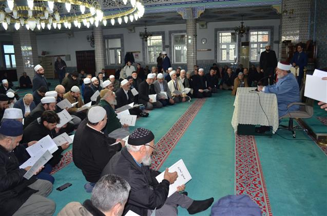 Esenler’de Bir Osmanlı Geleneği İhya Edildi: Sahîh-i Buhârî Hatmi ...