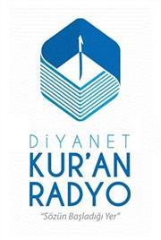 Diyanet Kur&#39;an Radyo Küçük Afiş
