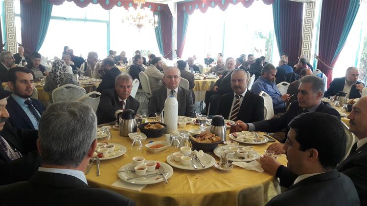 Müftülüğümüz ve Pir Hoca Ahmet Yesevi Cemevi Derneği ...