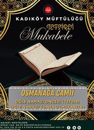 TEFSİRLİ MUKABELE