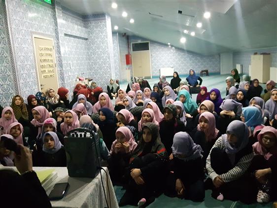 istanbul muftulugu diyanet isleri baskanligi