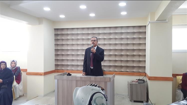 Kurfali Osmanli Camii De Sehitlerimizi Anma Programi
