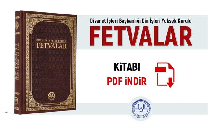 Diyanet Fetvalar Kitabi Pdf