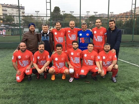 Futbol Turnuvasi