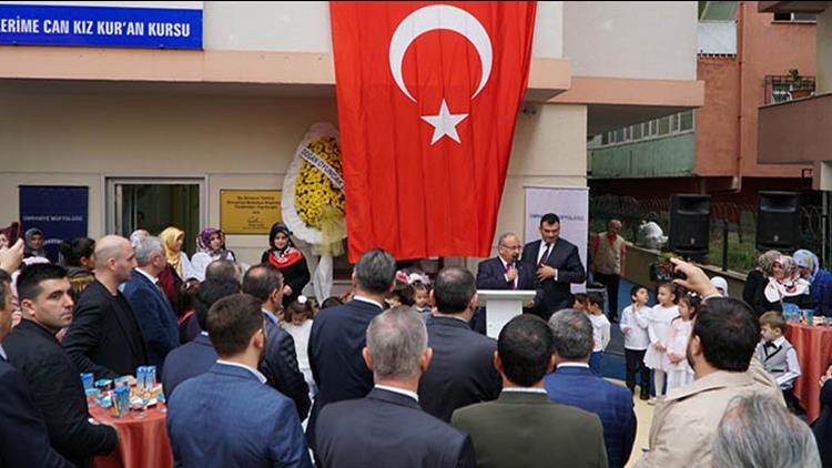 istanbul muftulugu diyanet isleri baskanligi