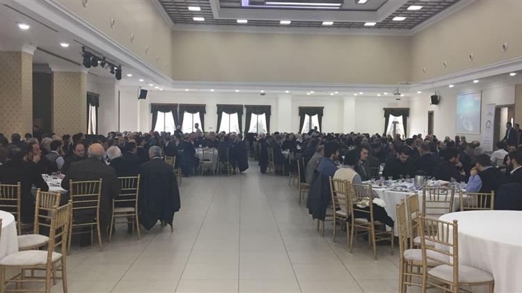 Subat Ayi Mutat Toplantisi Kirazlitepe Bogazici Yasam Merkezinde Yapildi
