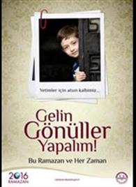 AFİŞ: Gelin gönüller Yapalım