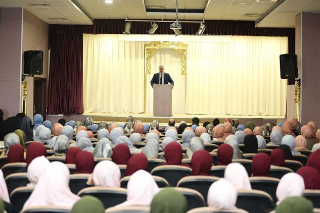 hz osman kiz kur an kursu ziyareti
