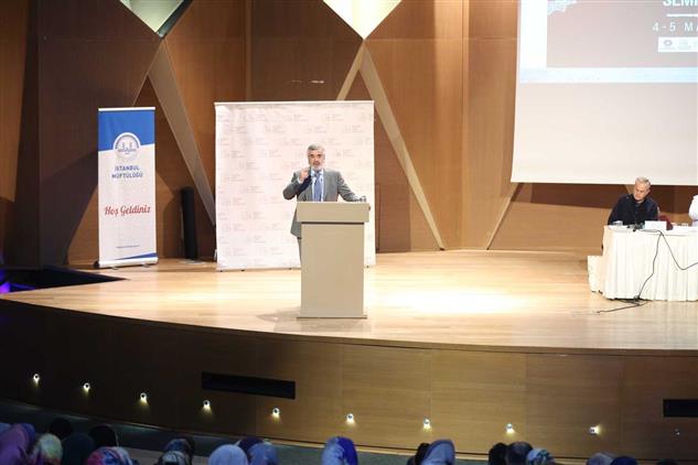 istanbul muftulugu diyanet isleri baskanligi