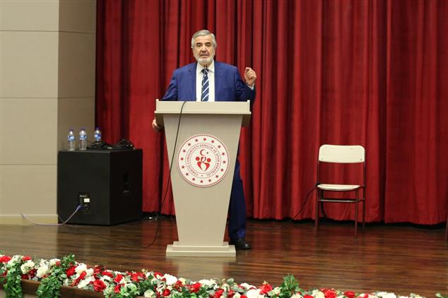 Canakkale Zaferi Ve Genclik Konferansi