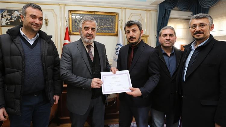 Istanbul Muftulugu Personeli Temel Ilkyardim Egitimi Aldi