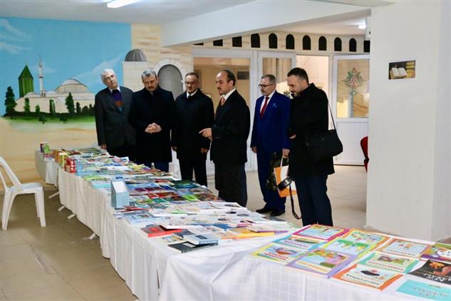 Il Muftumuz Kestanepazari Hatay Erkek Hafizlik Kur An Kursunu Ziyaret Etti