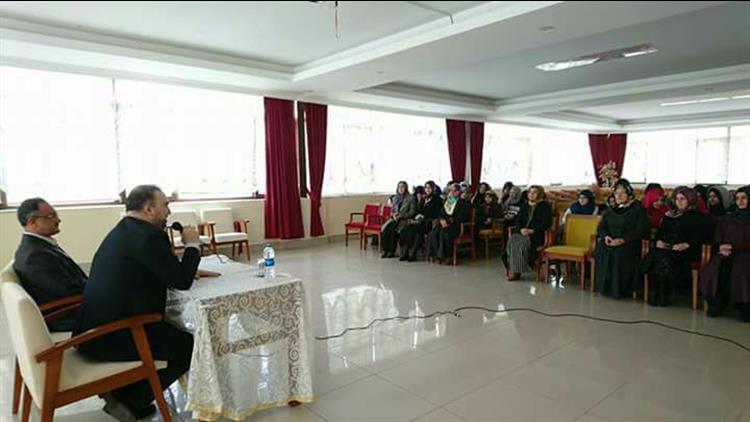 izmir muftulugu diyanet isleri baskanligi