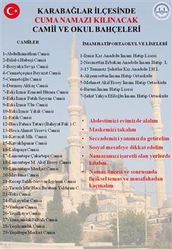 Karabaglar Muftulugu