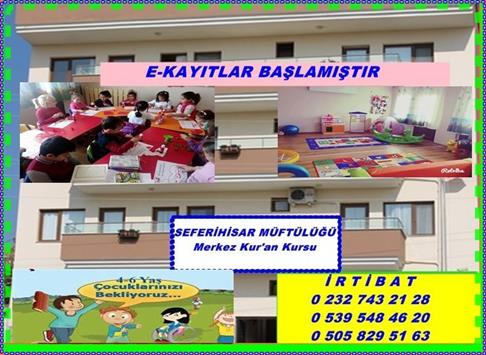 Seferihisar Muftulugu
