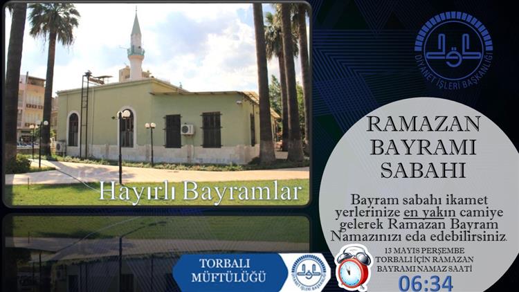 izmir muftulugu diyanet isleri baskanligi