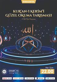 Ramazan'da Diyanet TV