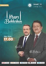 Ramazan'da Diyanet TV