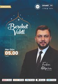 Ramazan'da Diyanet TV