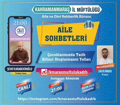 Kahramanmaras Muftulugu