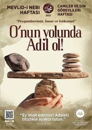 Mevlid-i Nebi Haftası
