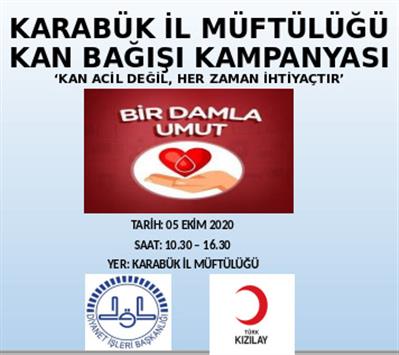 Karabuk Muftulugu
