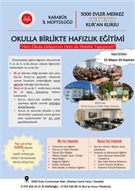 KUR&#39;AN KURSLARI