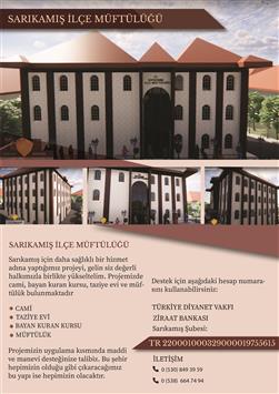 sarikamis muftulugu