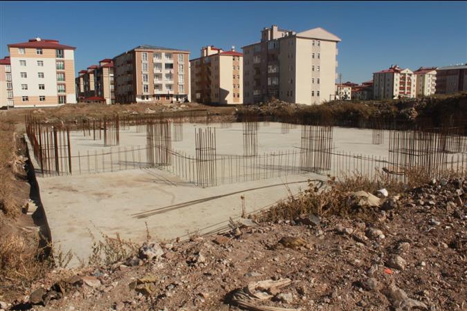 Cami Insaati Yardim Kampanyasi