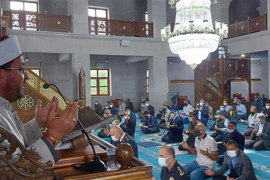 kars muftulugu
