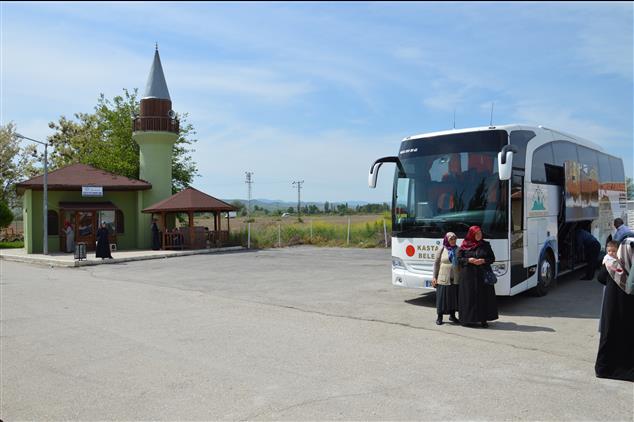 Azdavay Muftulugu Kur An Kursu Ogrencilerinin Amasya Gezisi