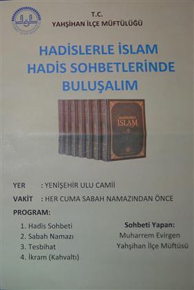 Sabah Namazi Bulusmasi