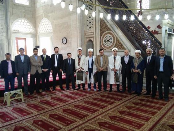 kirklareli muftulugu diyanet isleri baskanligi