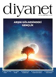 Diyanet Dergi 2025 Mayıs