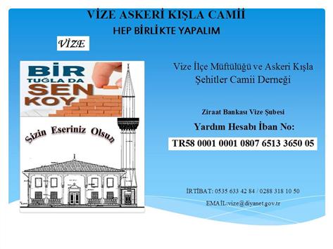 Vize Muftulugu