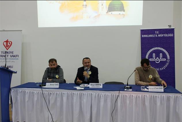 kirklareli muftulugu diyanet isleri baskanligi