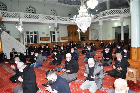 kocaeli muftulugu diyanet isleri baskanligi