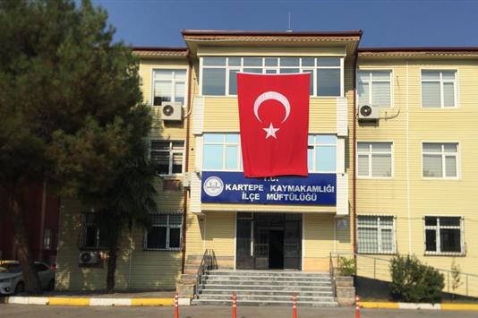 Kartepe Muftulugu