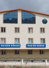 KEVSER KÖKSAL KUR&#39;AN KURSU