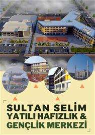 Sultan Selim Kültür Merkezi Küçük Afiş