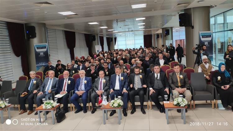 kto karatay universitesi nde mevlid i